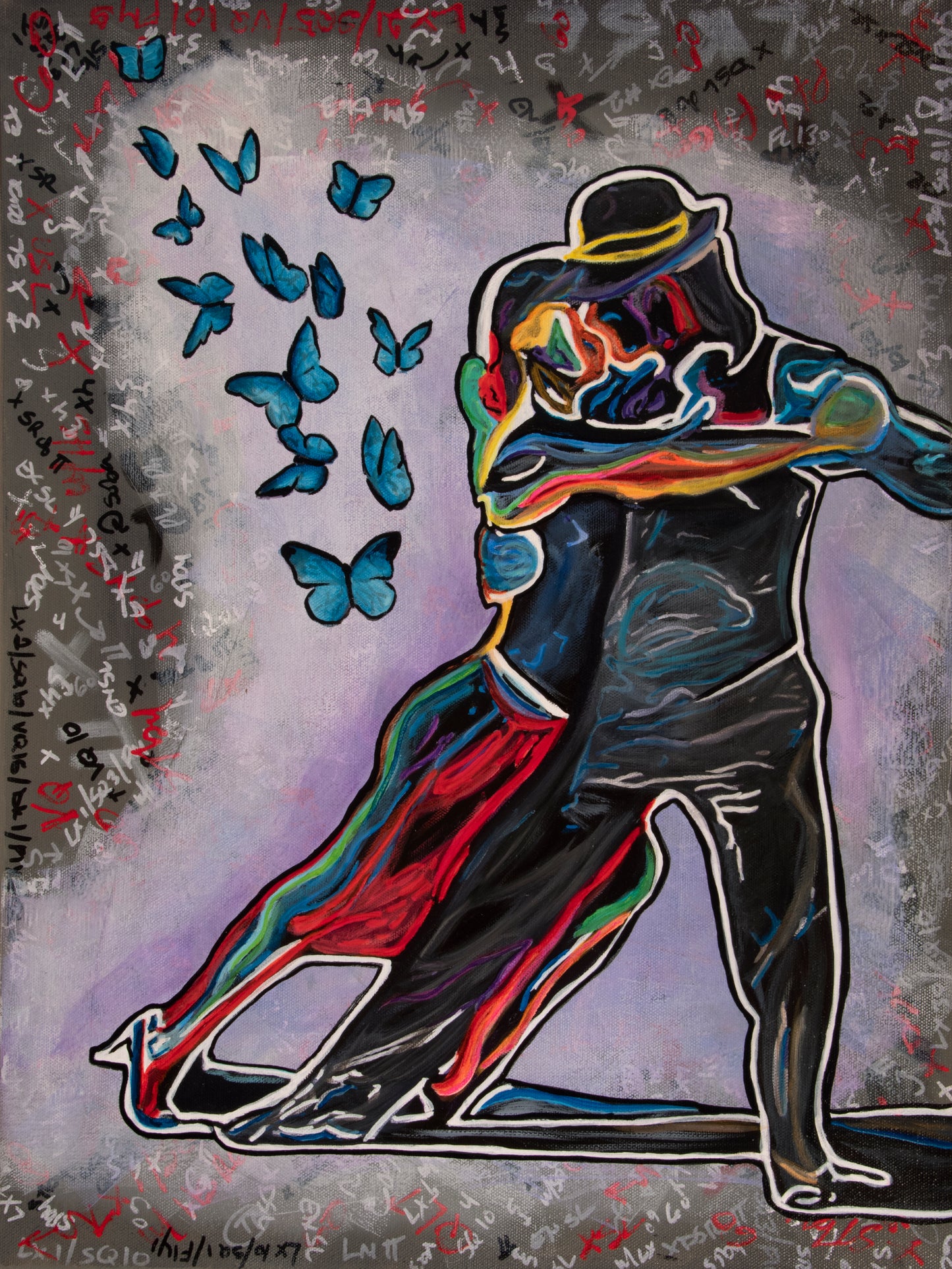 Tango With You